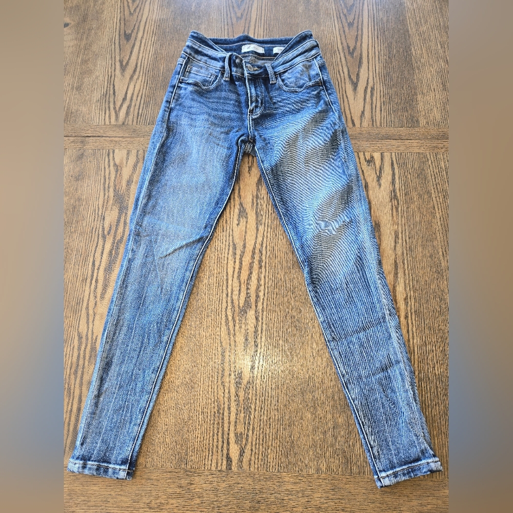 Kan Can Signature ankle Skinny